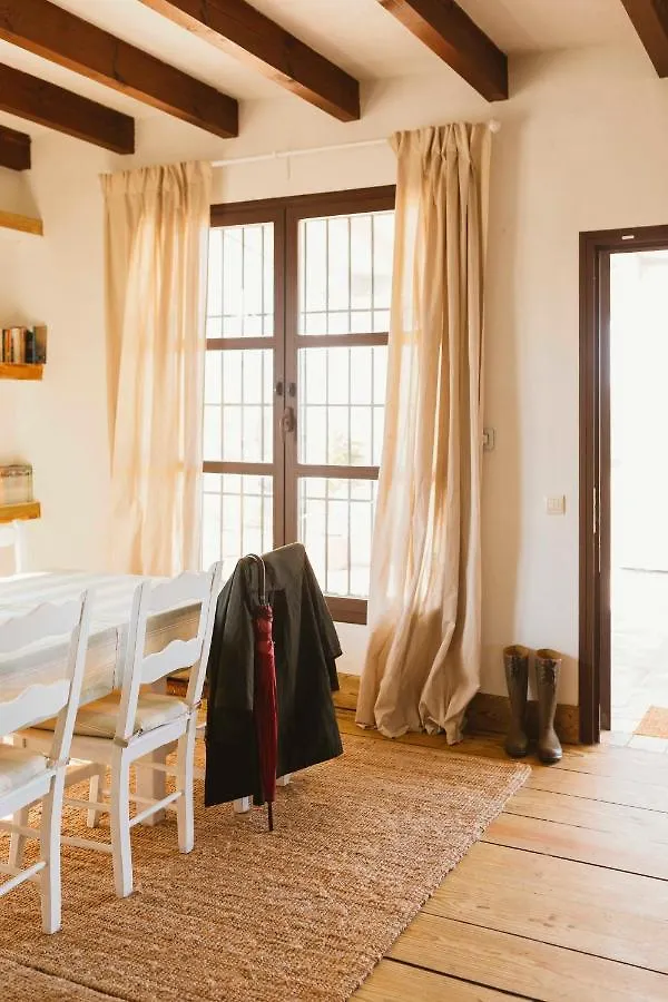 Вилла Casa Rural Sansaba Севилья Дом отдыха