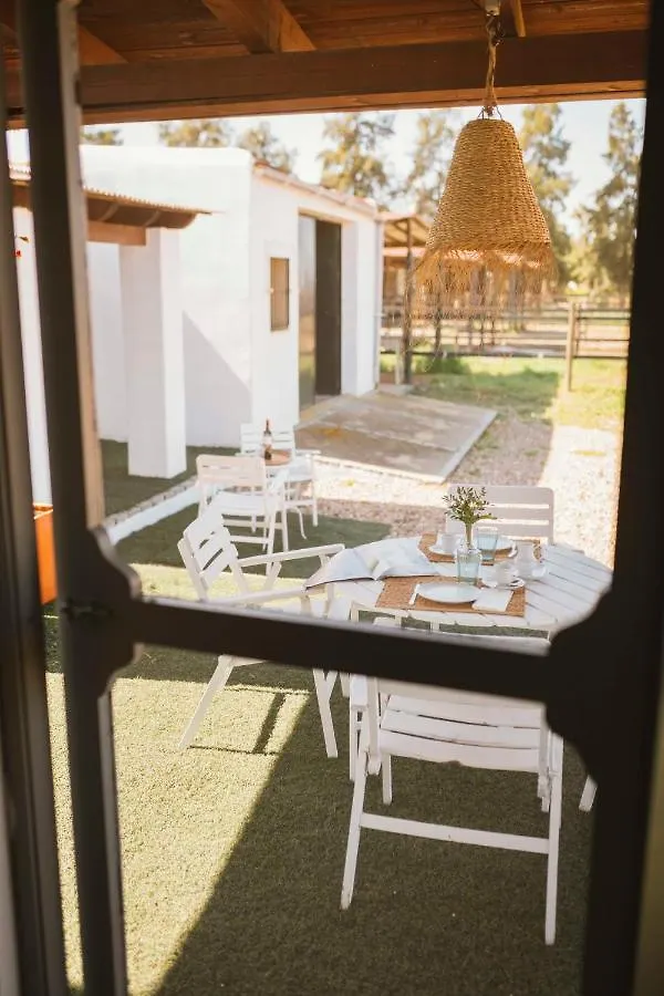 Вилла Casa Rural Sansaba Севилья