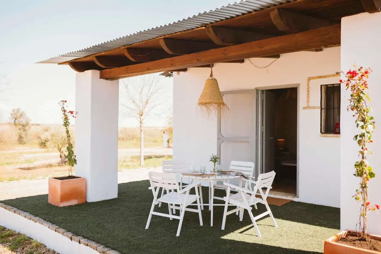 Вилла Casa Rural Sansaba Севилья