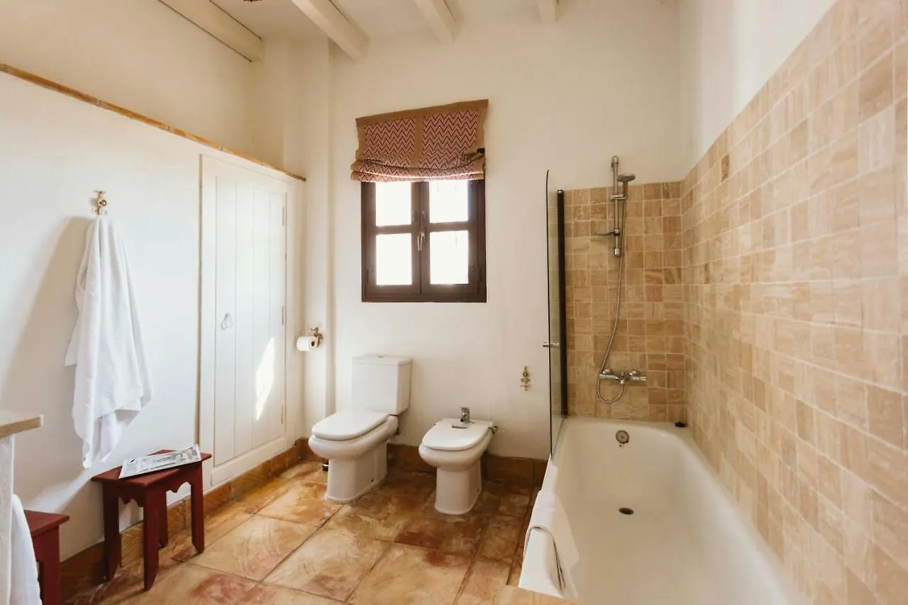 Вилла Casa Rural Sansaba Севилья