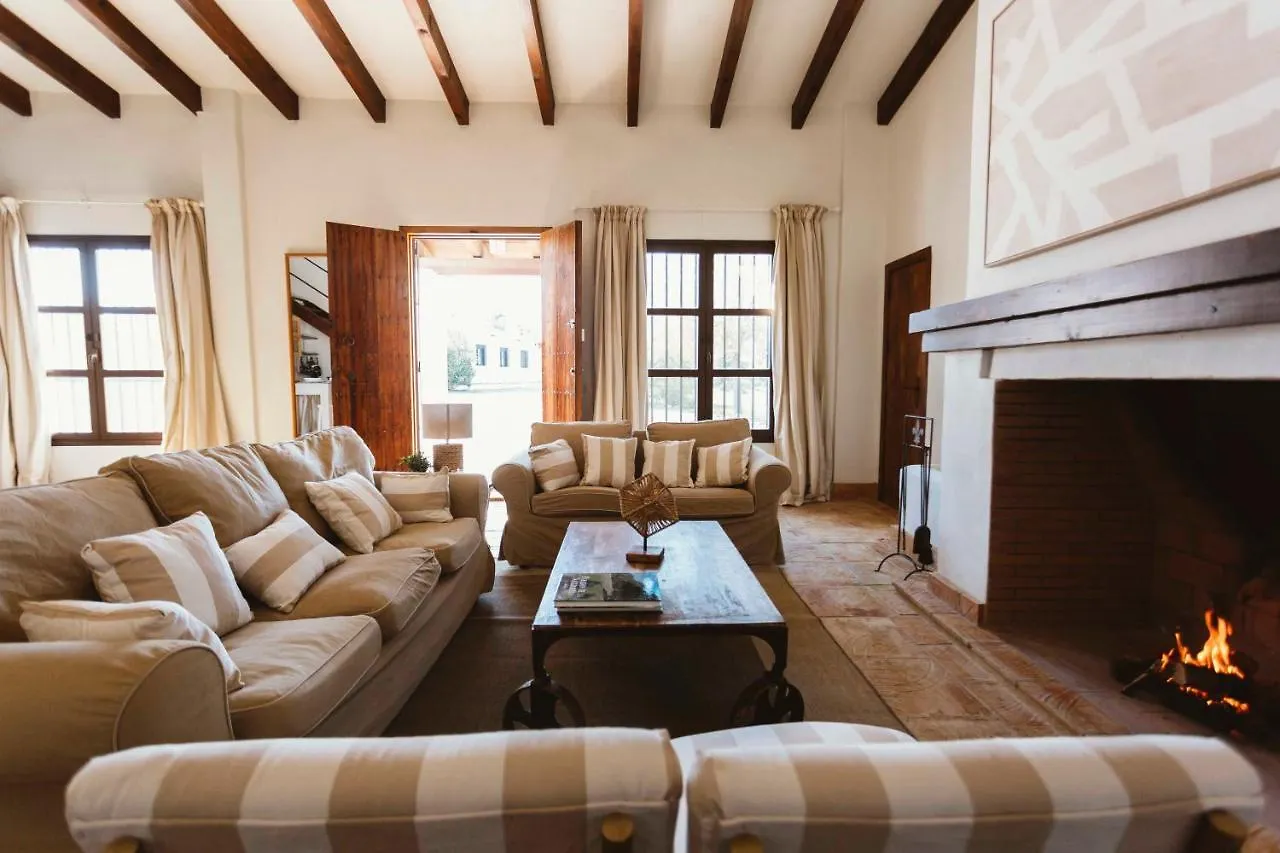 Вилла Casa Rural Sansaba Севилья 0*,