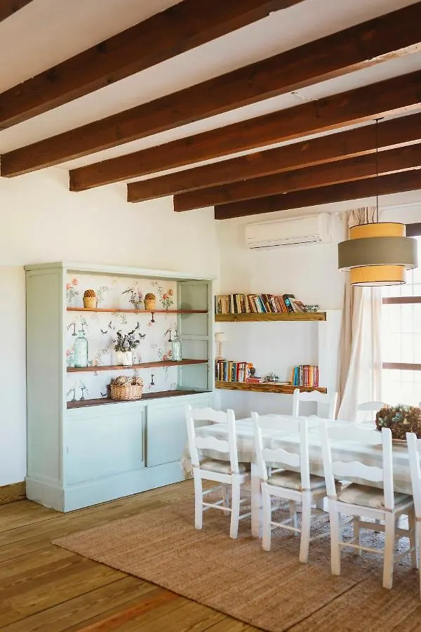 Вилла Casa Rural Sansaba Севилья