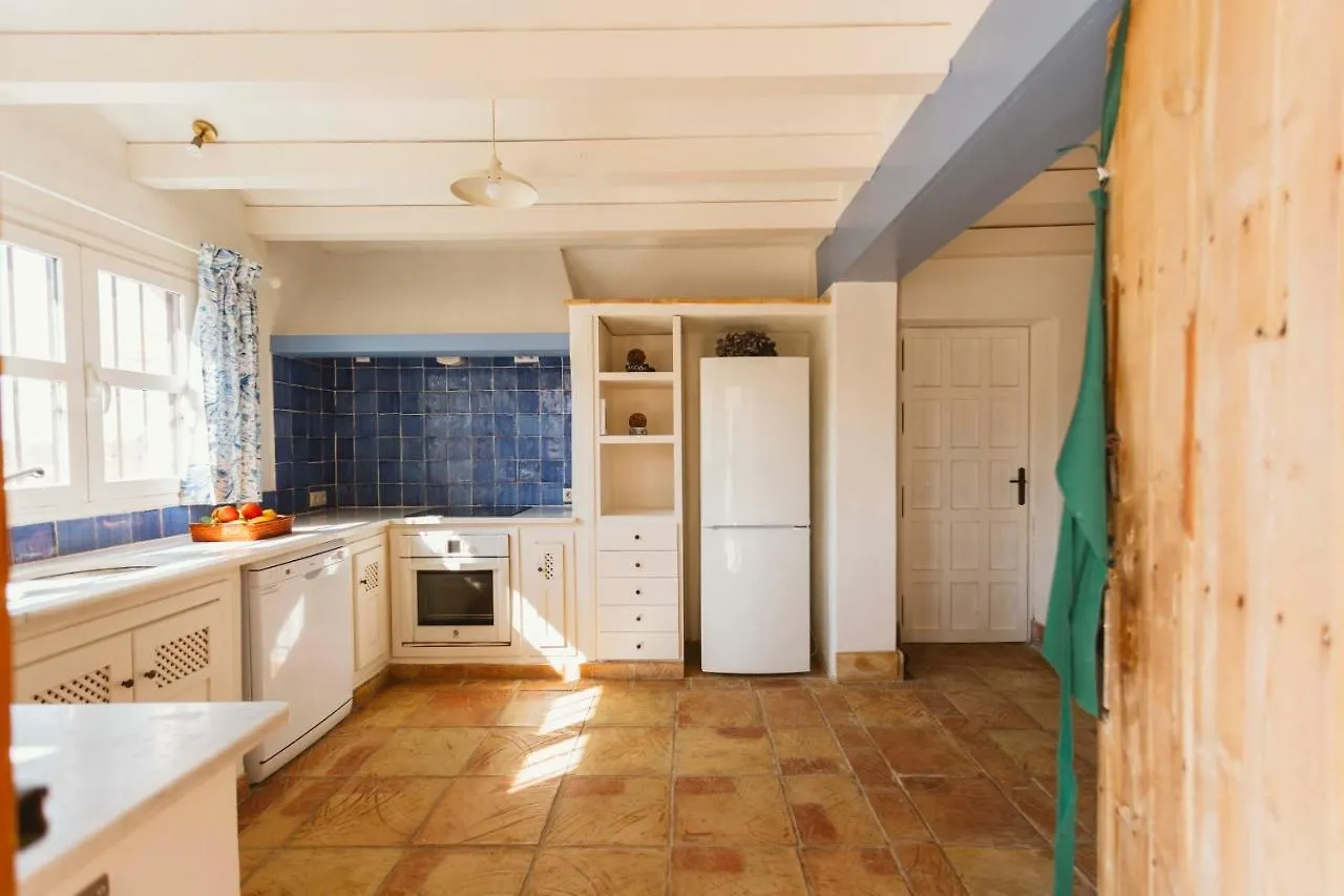 Вилла Casa Rural Sansaba Севилья 0*,  Испания