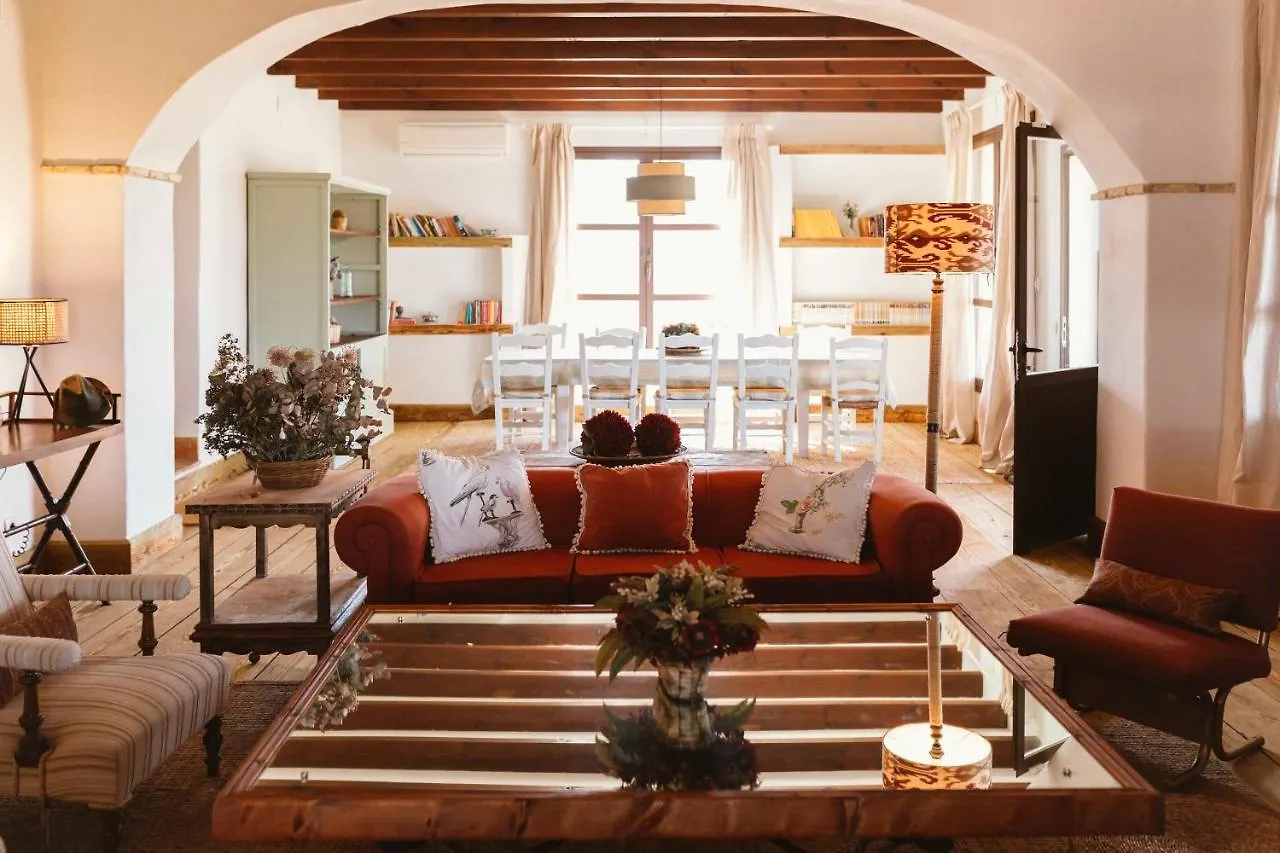 Вилла Casa Rural Sansaba Севилья 0*,  Испания