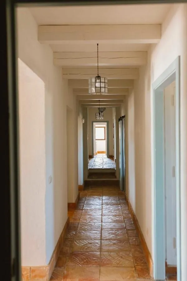 Вилла Casa Rural Sansaba Севилья Дом отдыха