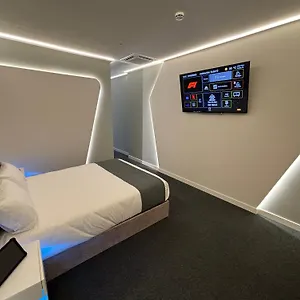 Futurotel Kapselhotel