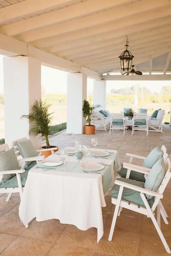 Villa Casa Rural Sansaba à Séville 0*,  Espagne