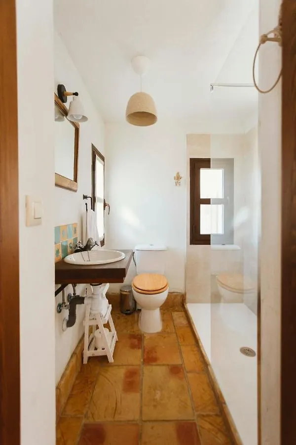 Villa Casa Rural Sansaba à Séville Hébergement de vacances