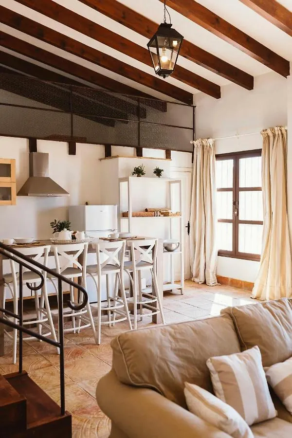 Hébergement de vacances Villa Casa Rural Sansaba à Séville
