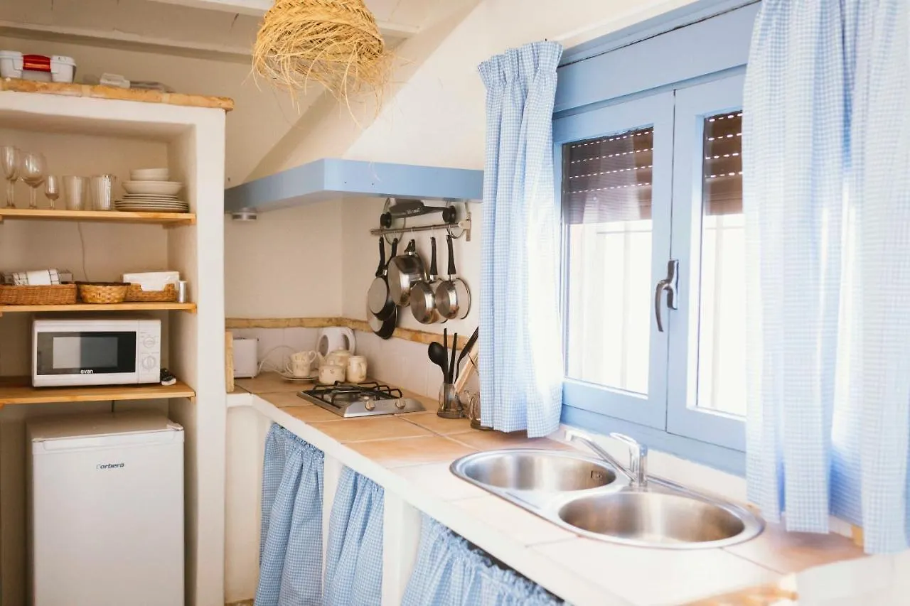 Villa Casa Rural Sansaba à Séville 0*,  Espagne