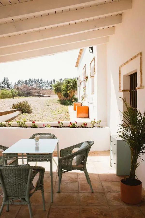 Villa Casa Rural Sansaba à Séville