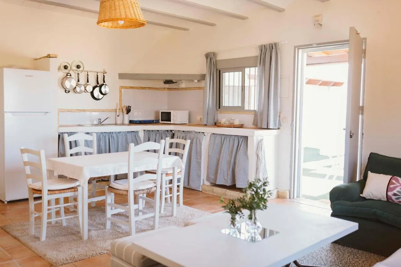 Hébergement de vacances Villa Casa Rural Sansaba à Séville