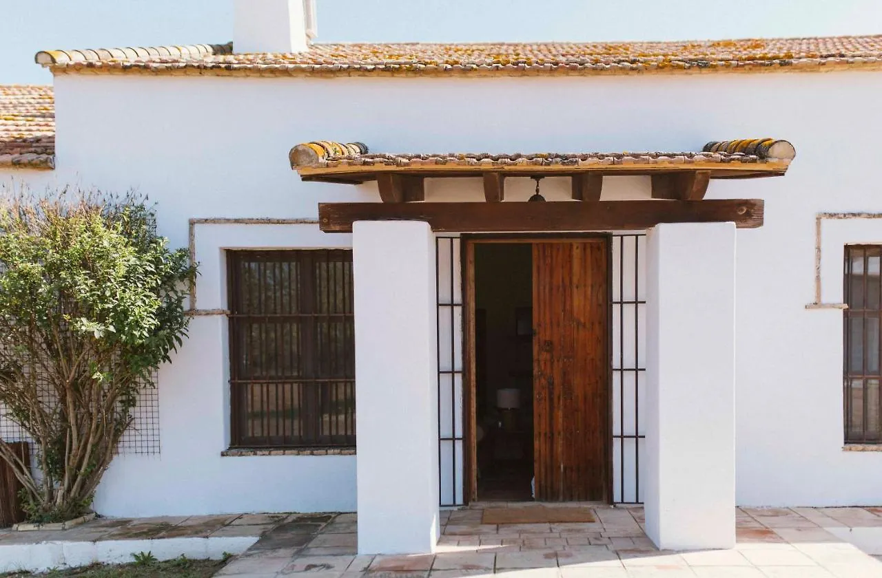 Villa Casa Rural Sansaba à Séville