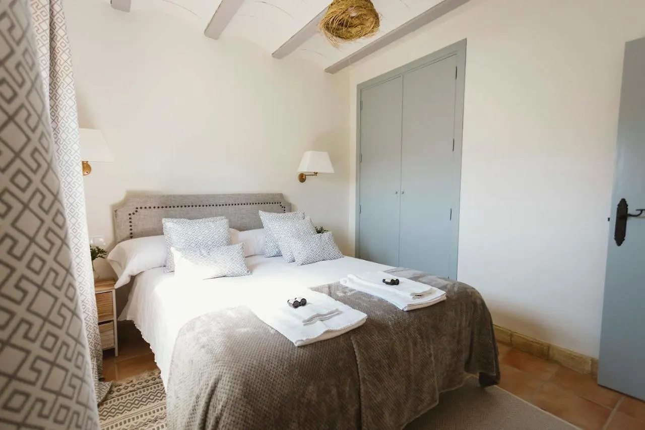 Villa Casa Rural Sansaba à Séville