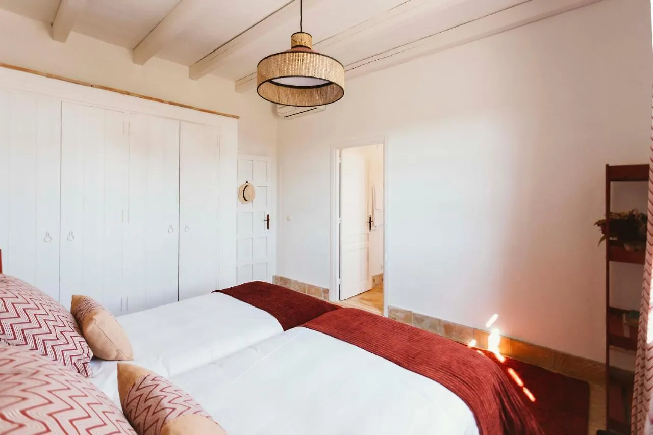 Villa Casa Rural Sansaba à Séville Espagne