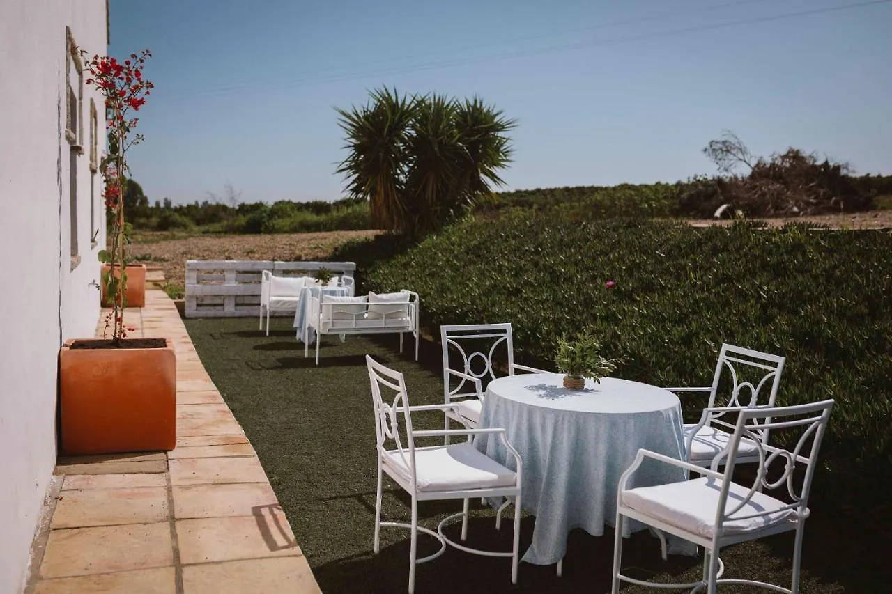 Villa Casa Rural Sansaba à Séville Hébergement de vacances