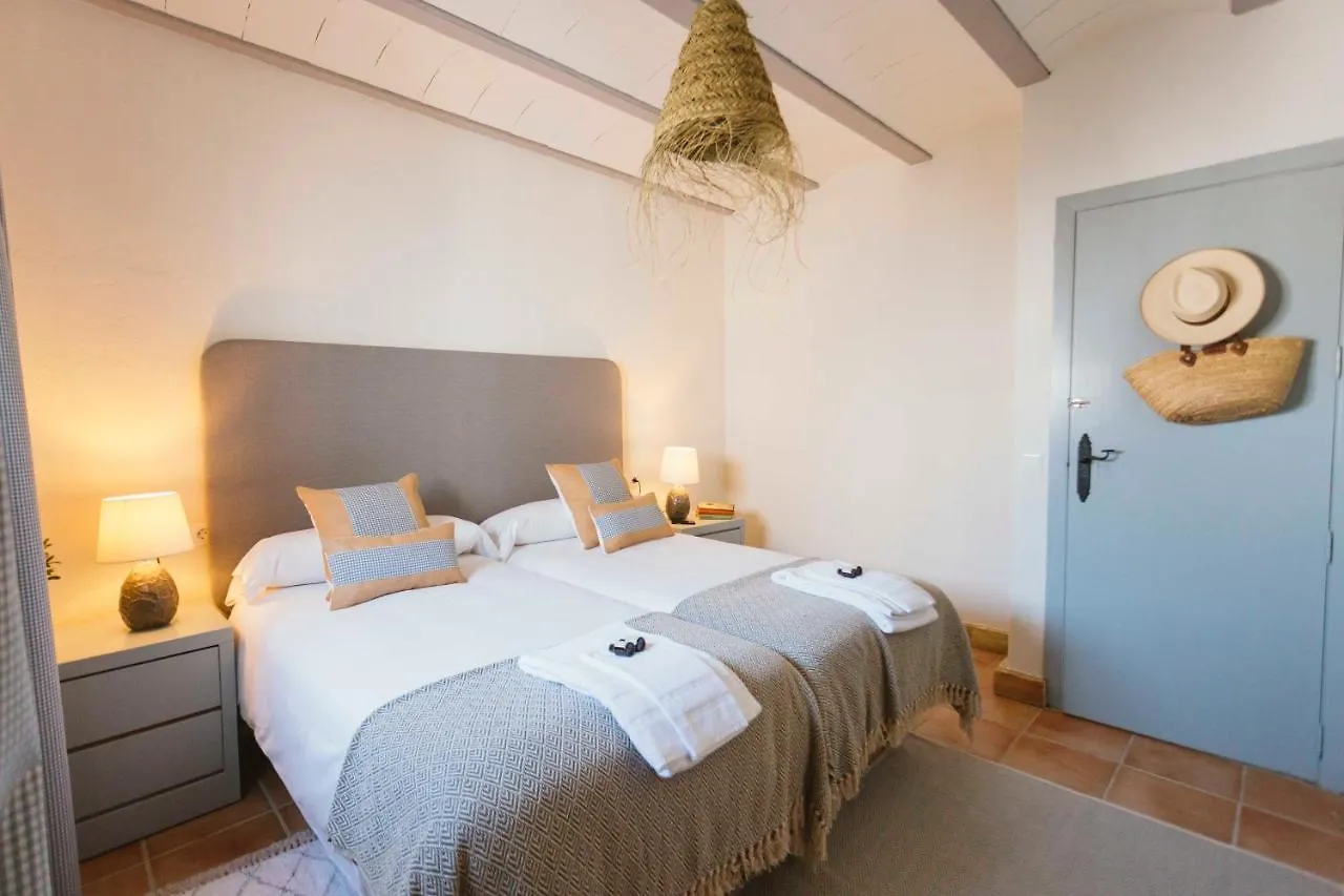 Villa Casa Rural Sansaba à Séville Hébergement de vacances